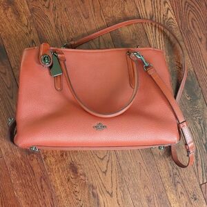 Coach- Brooklyn Carryall